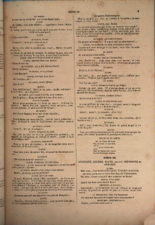 Scapin : Comédie en un acte, mêlée de couplets. Par Carmouche et Paul Vermond. [d. i. Eugène Guinot] Représentée pour la 1. fois, à Paris, sur le Théâtre du Vaudeville, le 12 septembre 1852