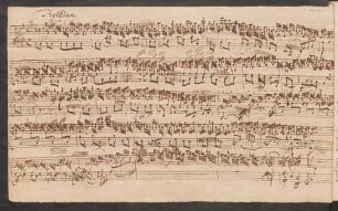 Präludien und Fugen; cemb; d-Moll; BWV 851