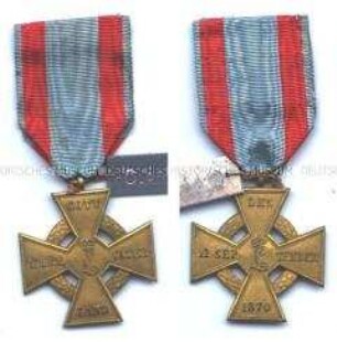 Militär-Verdienstkreuz 1870/71 (private Nachbildung)