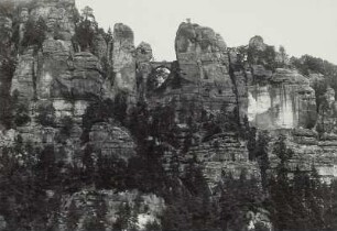 Rathen, Basteibrücke
