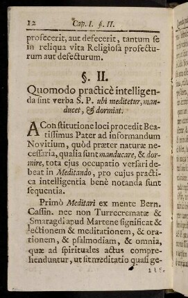 12-20, Quomodo practice intelligenda sint verba S. P. ubi ...