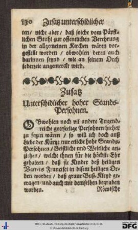 Zusatz unterschidlicher hoher Standspersonen.