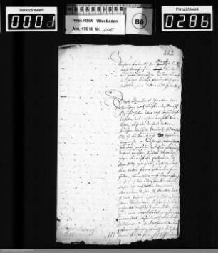 . 1681: o. D. 1681