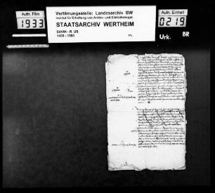 Konzept von StAWt R-US 1552 September 30.