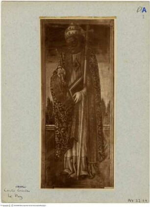 Heiliger Petrus