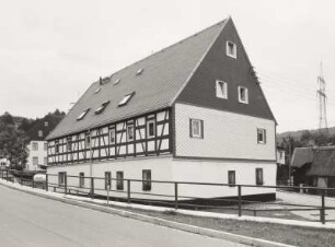 Wohnhaus, Steinbach (Kreis Annaberg)
