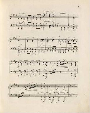 Im Walde : 7 Charakterstücke für Pianoforte zu 2 Hdn. ; op. 86, 4