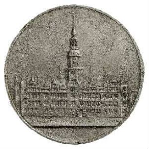 Medaille, 1676