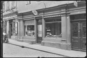 Meißen. Cafe Helmert