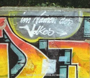 im Namen des Volkes