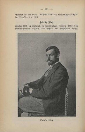 Ludwig Stutz
