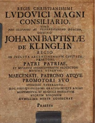 Dissertatio Philosophica De Accismo Sev Simvlata Recvsatione Eivs, Qvod Maxime Cvpimvs
