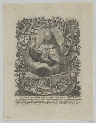 Bildnis des Domenico di Giesu Maria