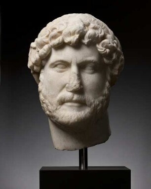 Porträt des Hadrian