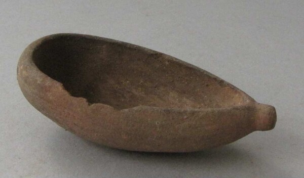 Clay vessel