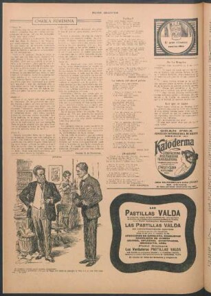 La balada del clavel pálido