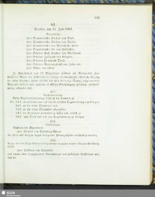 [Sitzungen 81-85]