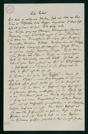 Brief vom 3. Juni 1875