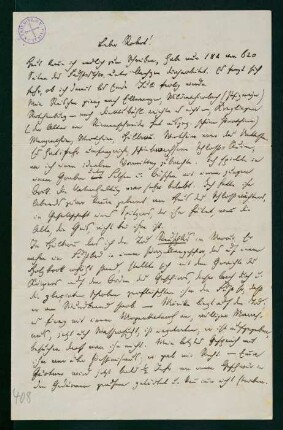 Brief vom 3. Juni 1875