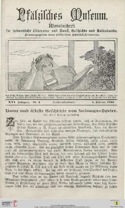 Nr. 2 (1. Februar 1899)