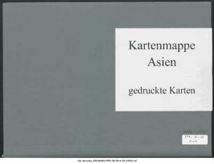 Nepal, Sikkim, Bhutan, Assam : 1882-1912 : Kartensammlung