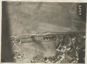 Bahnhof Abensberg (1000 m)