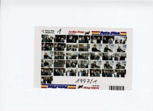 Dieter Rappert (Vorstandsmitglied) - 60. Geburtstag, Frankfurt am Main, 1997