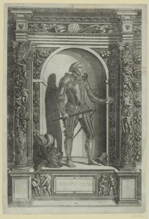Bildnis des Antonivs Leva