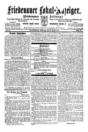 Nr. 35, 13.02.1919
