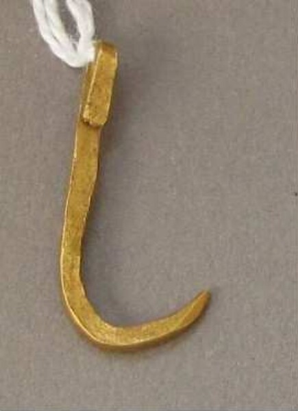 Fishhook (Gold)