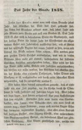 1-15 Das Jahr der Gnade 1858