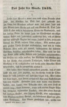 1-15 Das Jahr der Gnade 1858