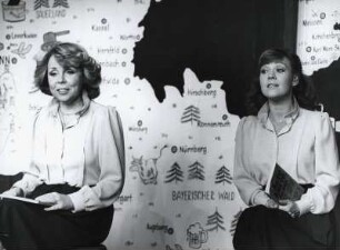 Kein schöner Land als diese zwei: Andrea Brix, Cornelia Meinhardt