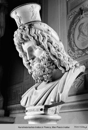 Jupiter Serapis - Giove Serapide