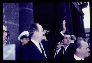 Hubert H. Humphrey 6.4.67.