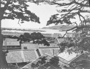 Hafenansicht : Hafen in Busan