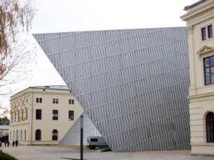 Dresden: Arsenal Militärhistorisches Museum