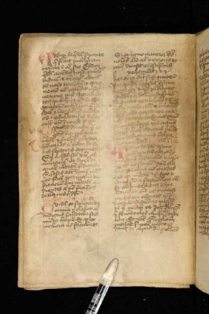 De quodam insano. Audivi de quodam insano quod cum parentes eius ante ymaginem beate Marie traxerunt …