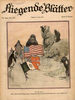 "Am Nordpol"