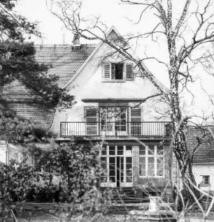 Massivbau; Dreieich, Buchschlager Allee 12