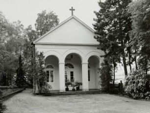 Friedhofskapelle, Großenhain (Kreis Großenhain)