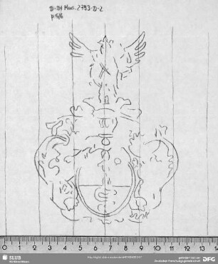W-Dl-353 Wappen Kiesewetter