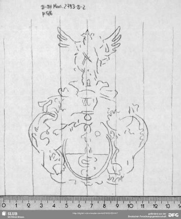 W-Dl-353 Wappen Kiesewetter