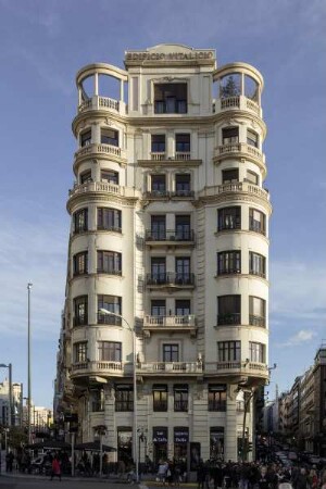 Edificio Vitalicio