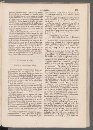 Capítulo LXVII. - Fin de la narración de Ester.