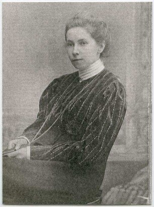 Walther-Wittenheim, Margarethe von, geb. Baronesse von Hahn