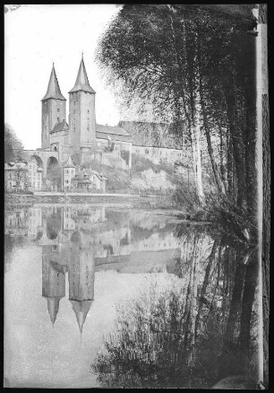 Rochlitz. Schloss
