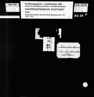 Gesamtregister der Bände 26 - 28