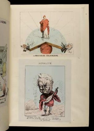 Une mauvaise balancoire; Actualité
