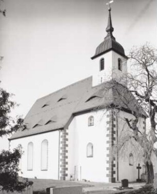 Dorfkirche, Kühren (Kreis Wurzen)